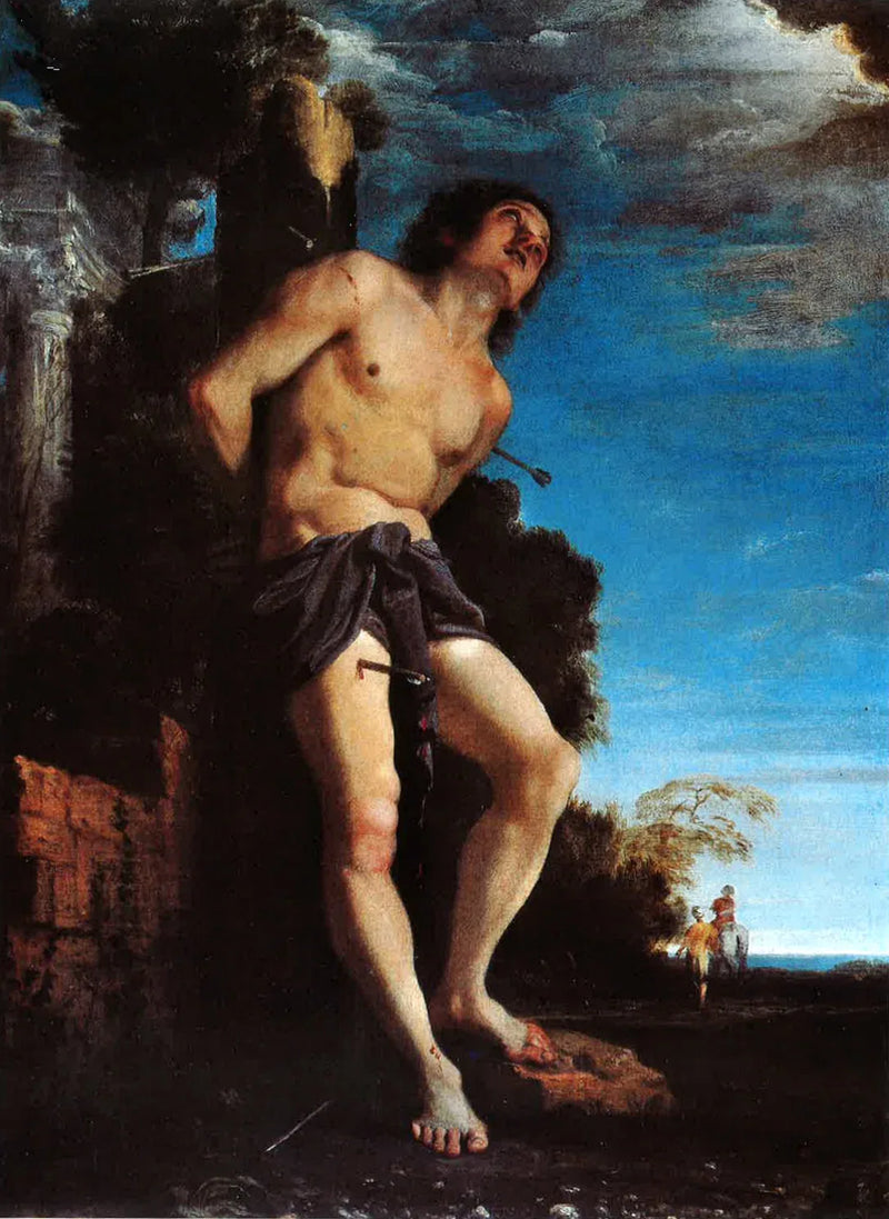 Aziz Sebastian - Annibale Carracci