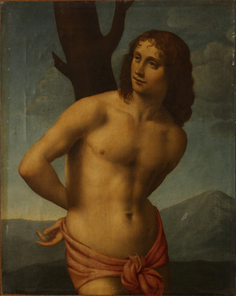 Aziz Sebastian - Bernardino Luini
