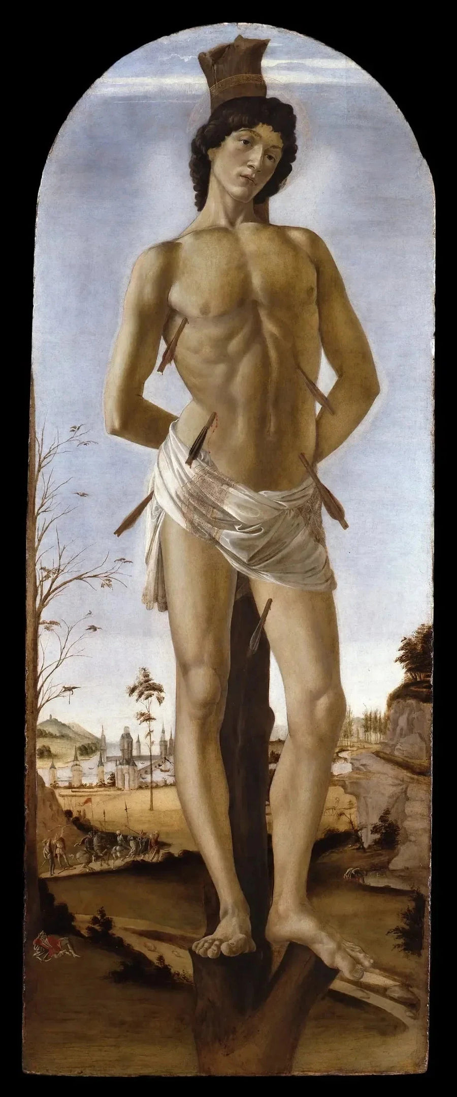 Aziz Sebastian - Sandro Botticelli