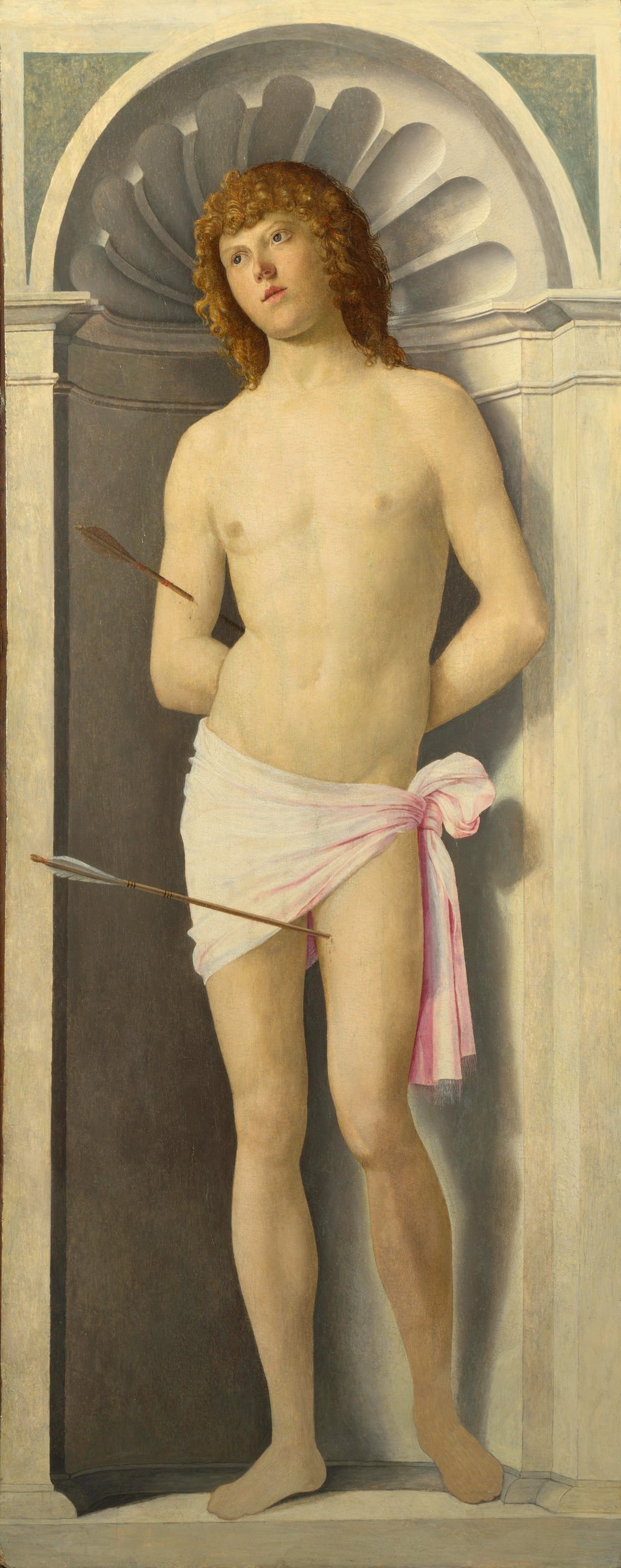 Saint Sébastien - Cima da Conegliano - Alpha Reproduction