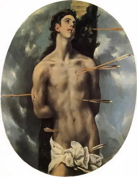 Aziz Sebastian - El Greco