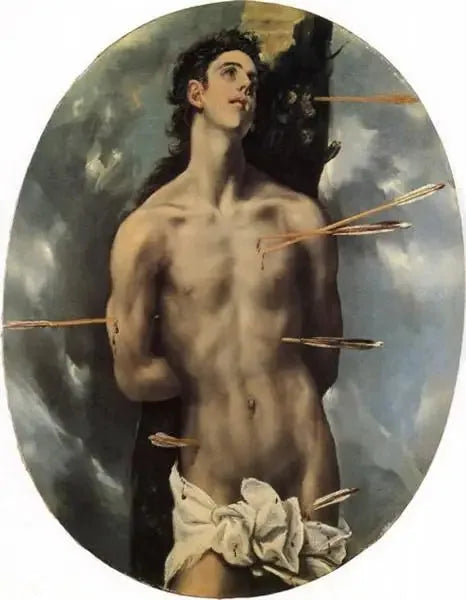Aziz Sebastian - El Greco