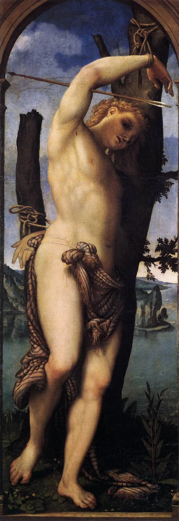 Aziz Sebastian - Lorenzo Lotto