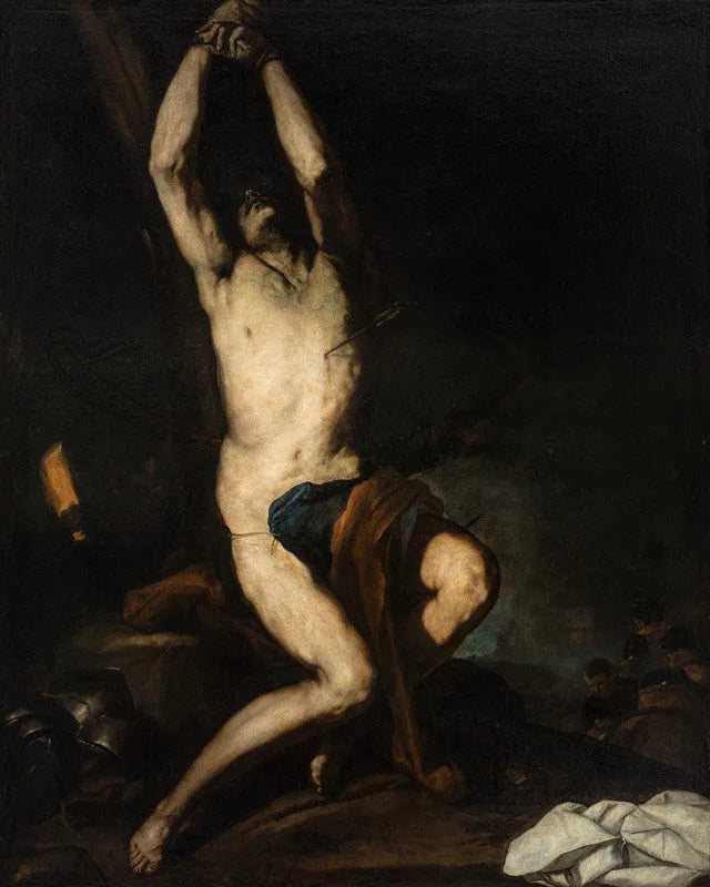 Aziz Sebastian - Luca Giordano