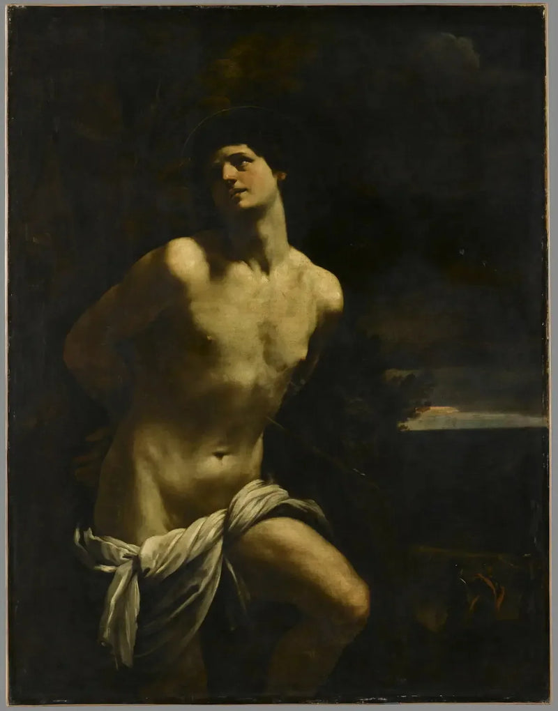 Aziz Sebastian Mucizesi - Guido Reni