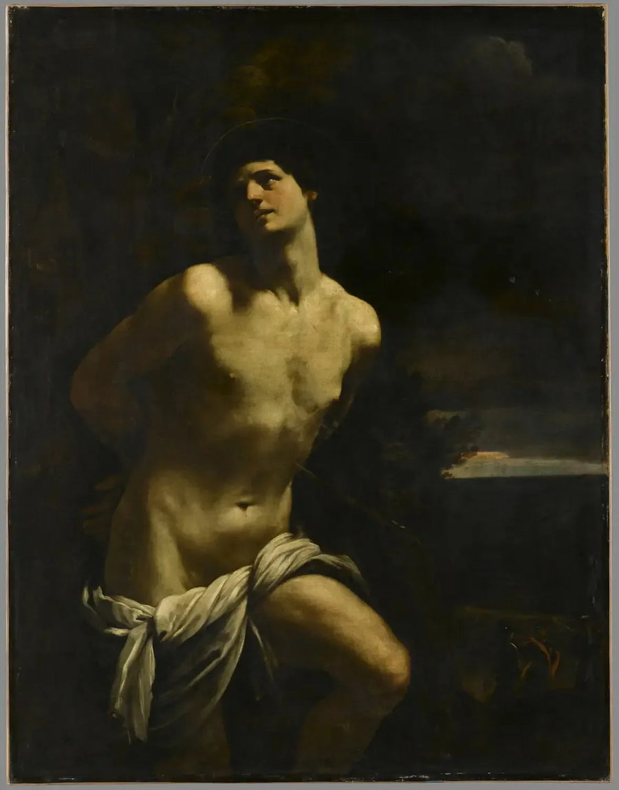 Aziz Sebastian Mucizesi - Guido Reni
