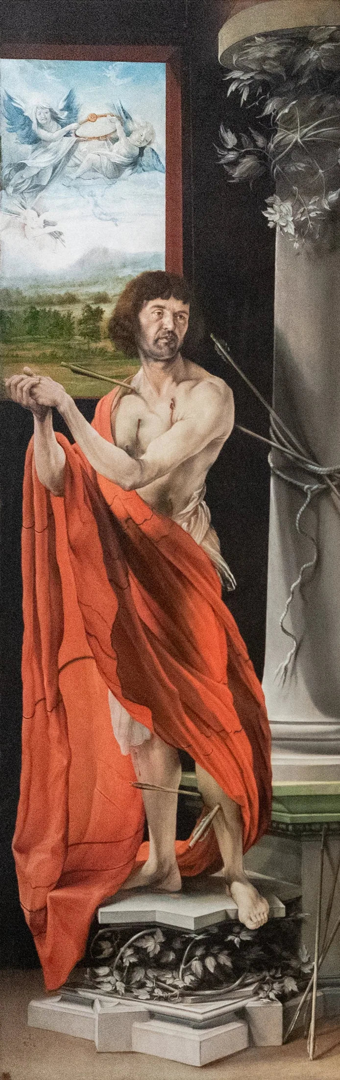 Aziz Sebastian - Matthias Grünewald