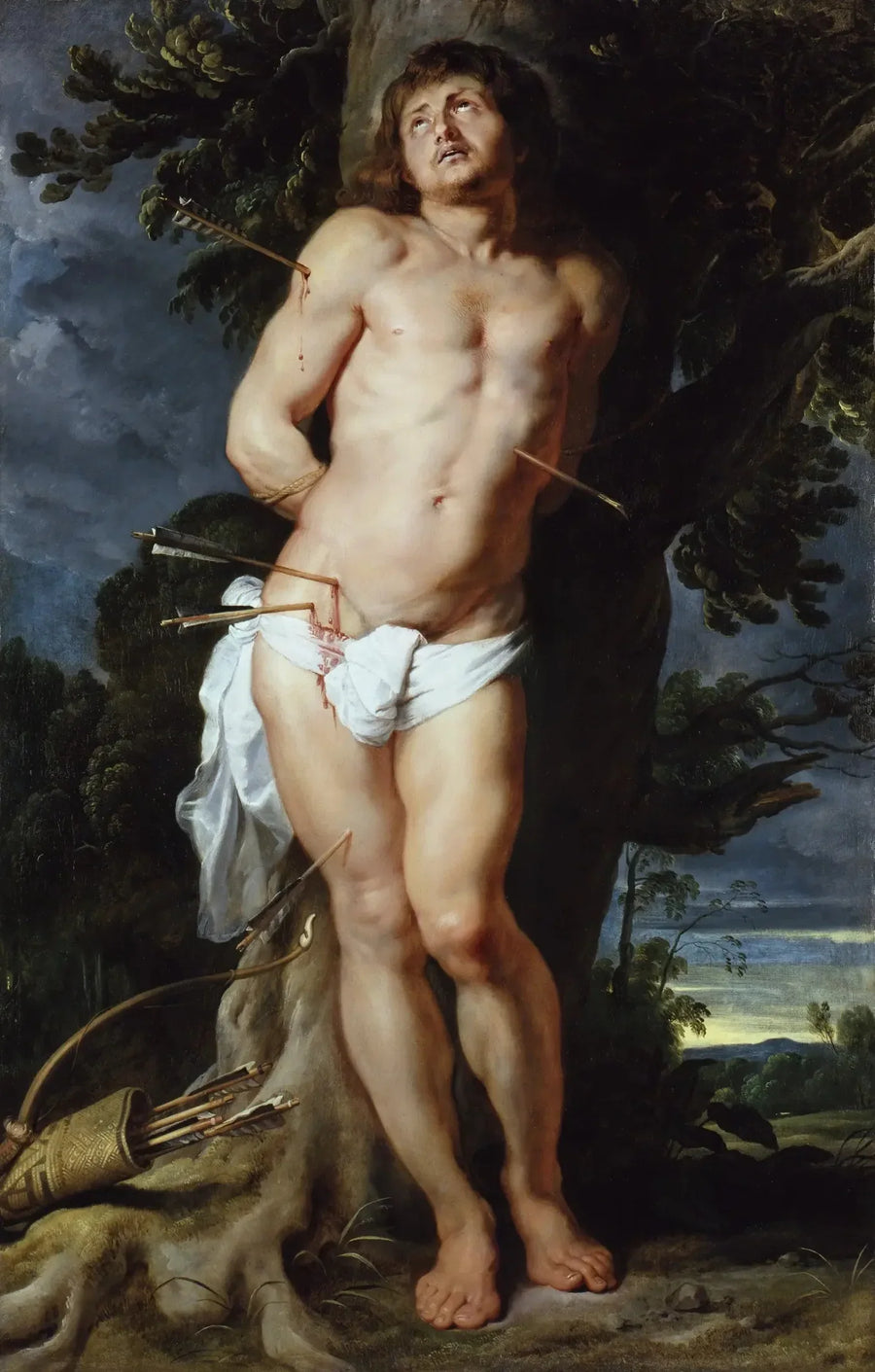 Aziz Sebastian - Peter Paul Rubens