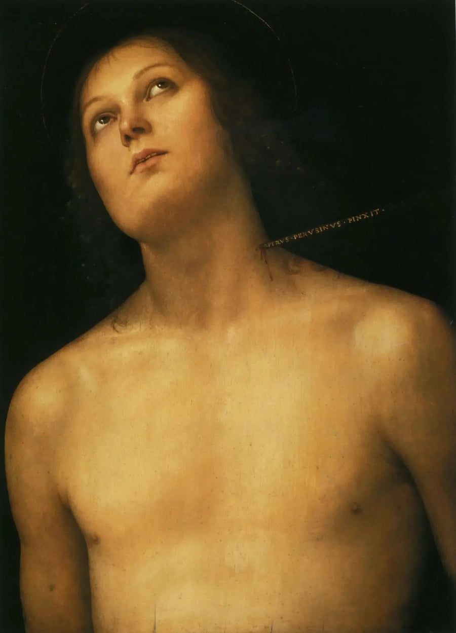 Aziz Sebastian - Pietro Perugino