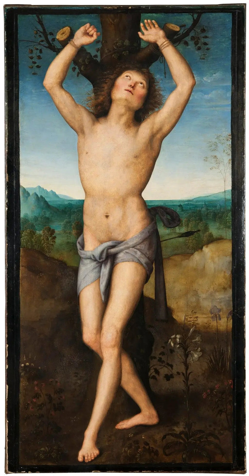 Aziz Sebastian - Pietro Perugino