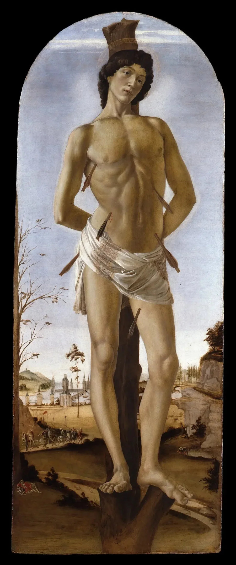 Aziz Sebastian - Sandro Botticelli