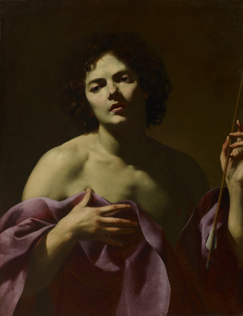 Aziz Sebastian - Simon Vouet