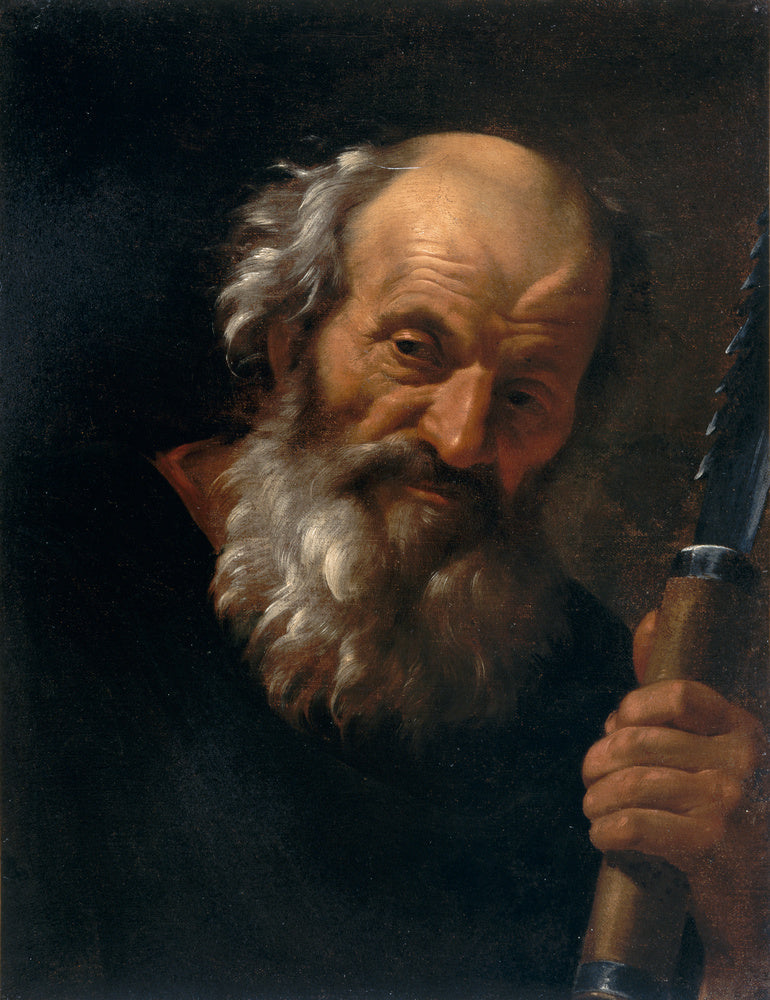 Aziz Simon Havari - Simon Vouet