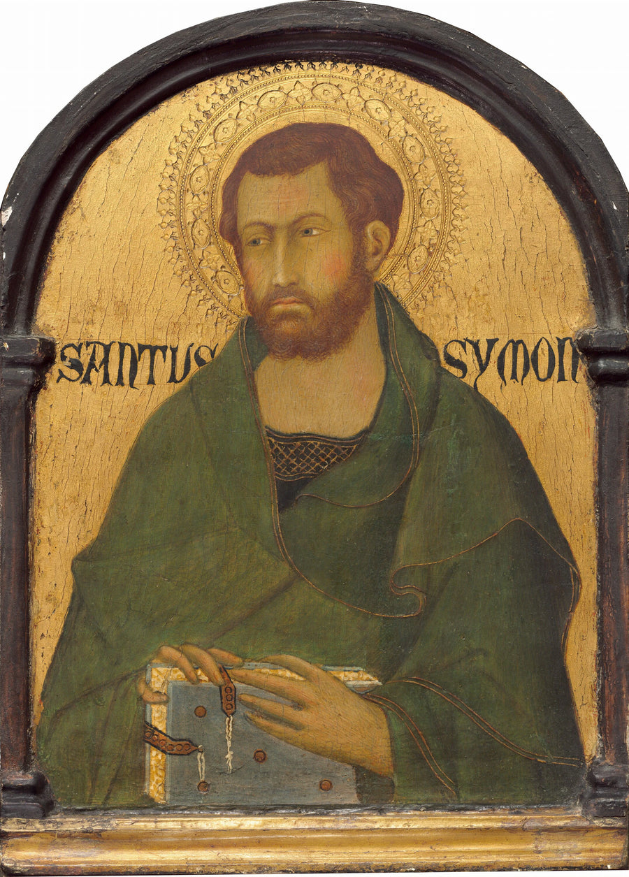 Saint-Simon - Simone Martini