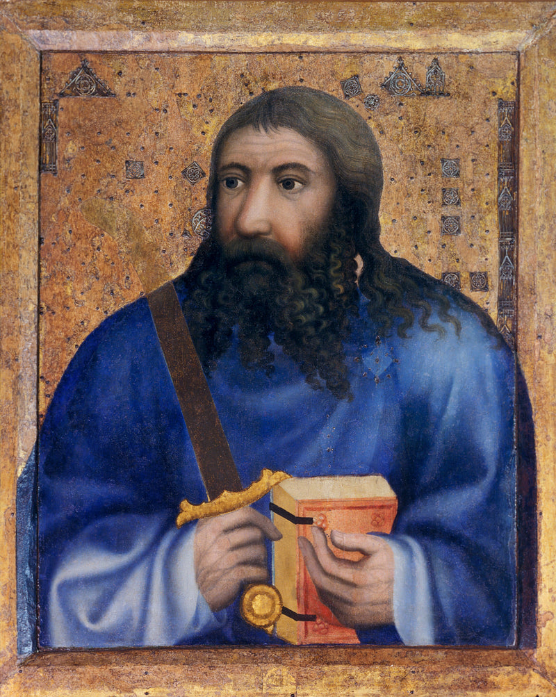 Saint Simon - Praglı Theodoric