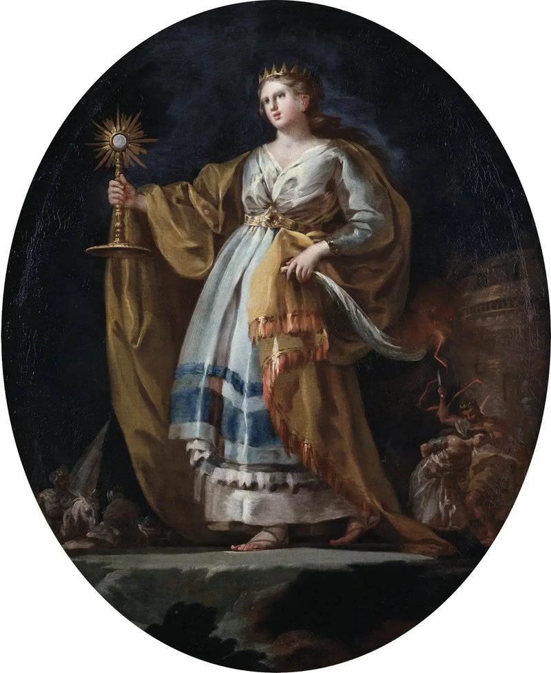 Aziz Barbara - Francisco de Goya