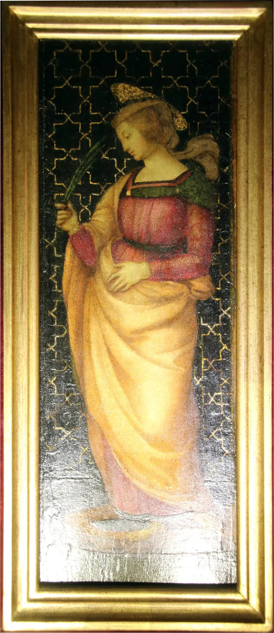 İskenderiye'li Aziz Katerina - Raphael Sanzio