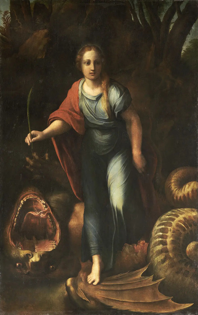 Aziz Marguerite - Raphaël Sanzio