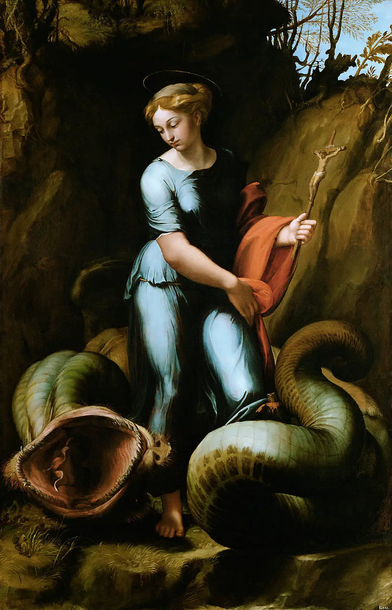 Aziz Marguerite - Raphaël Sanzio