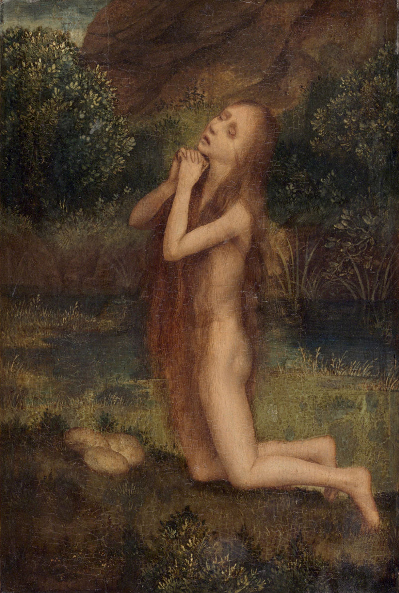 Meryem Ana Çölü - Quentin Metsys