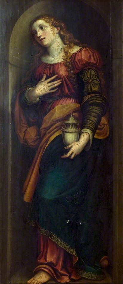 Sainte Marie-Madeleine - Gaudenzio Ferrari