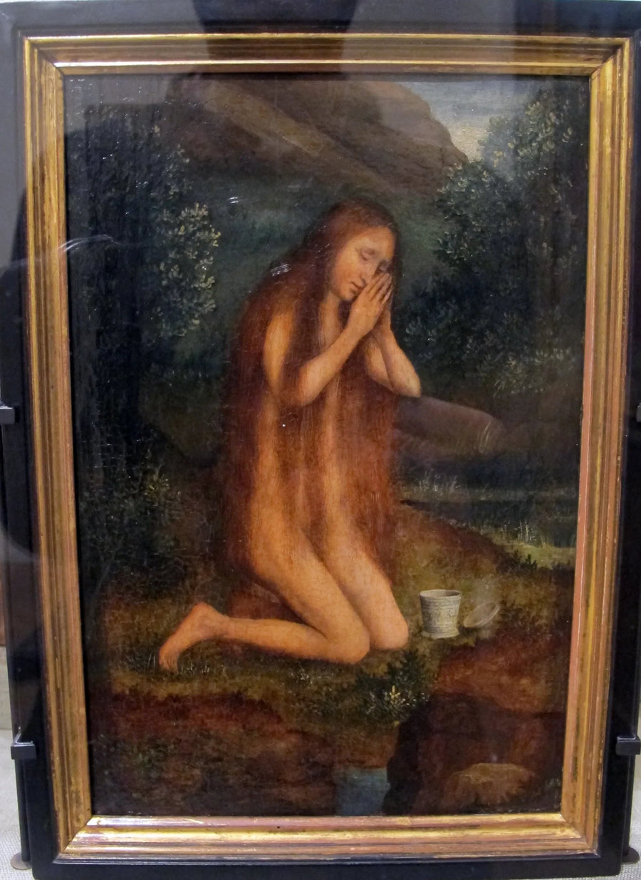 Sainte Marie-Madeleine - Quentin Metsys