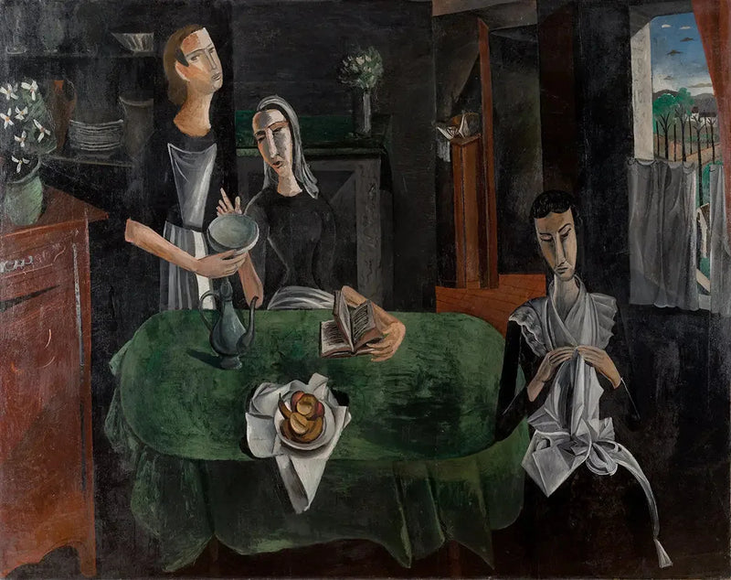 Cumartesi - André Derain