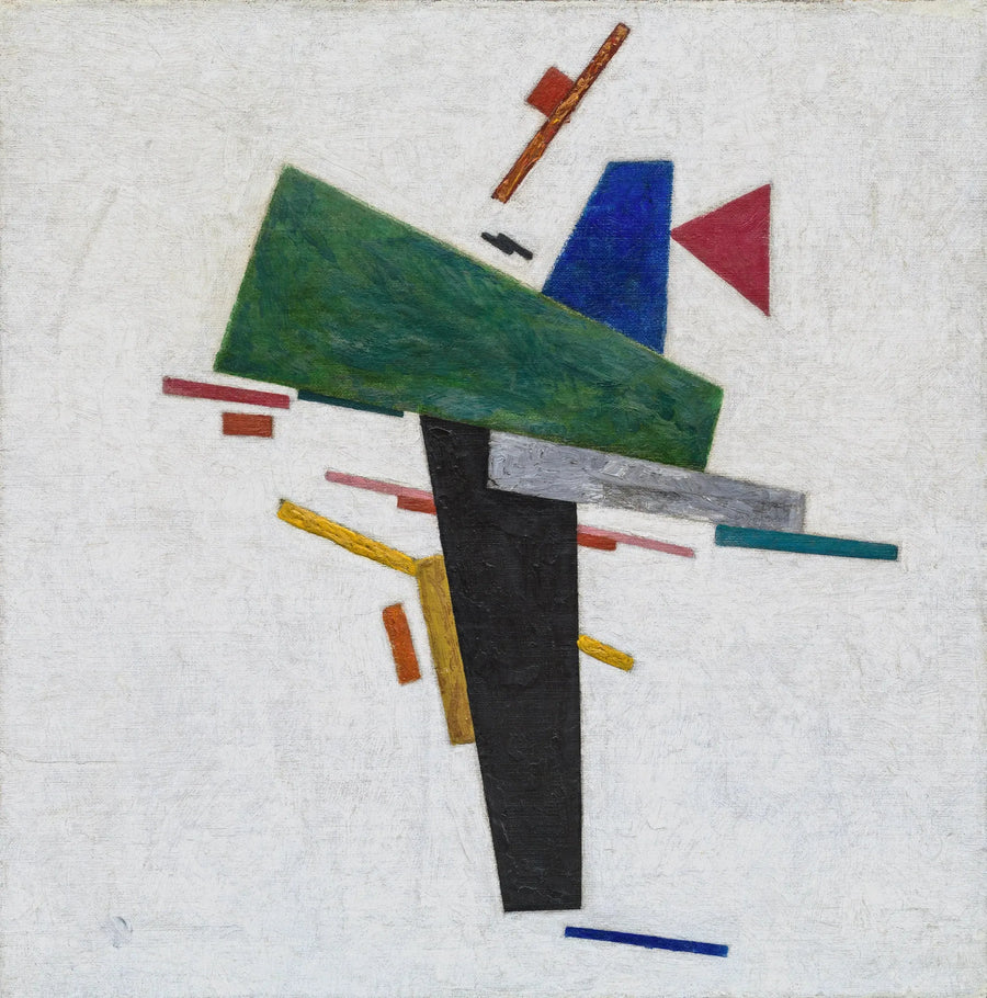 Başlıksız - Kazimir Malevich