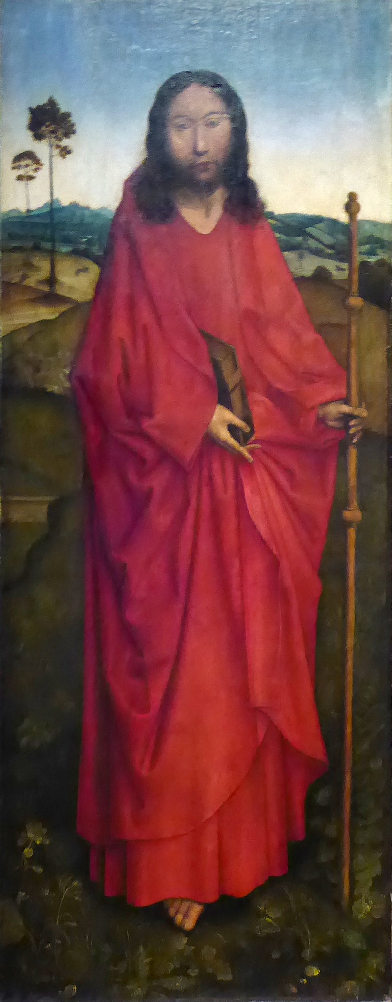 Santiago Maior - Dirk Bouts