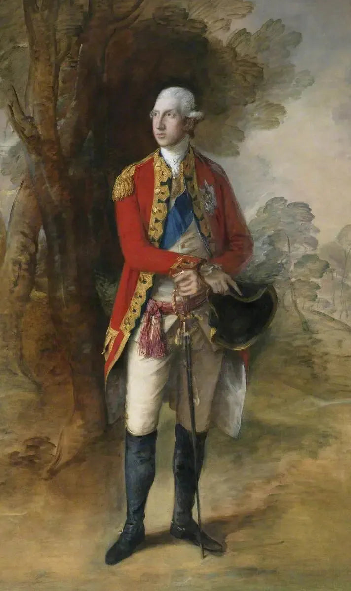 SAR William Henry, 1. Gloucester Dükü (1743–1805) - Thomas Gainsborough