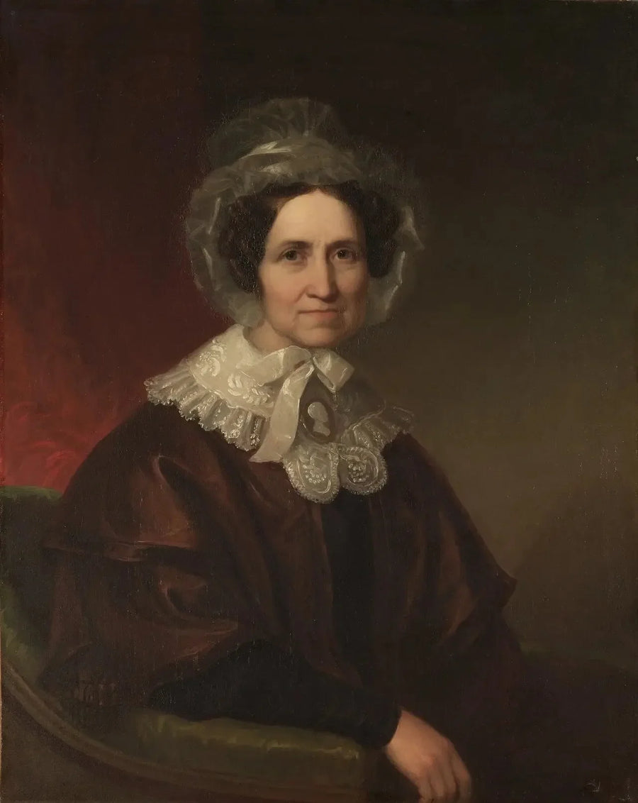 Sarah Eliot Scoville - Asher Brown Durand