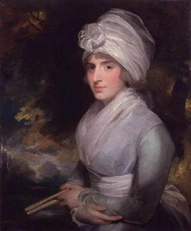 Sarah Siddons (Kemble doğumlu) - Gilbert Stuart