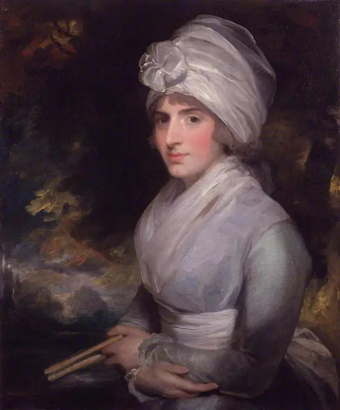 Sarah Siddons (Kemble doğumlu) - Gilbert Stuart