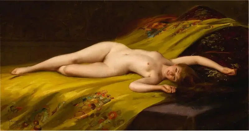 Baştan Çıkarma - Luis Ricardo Falero