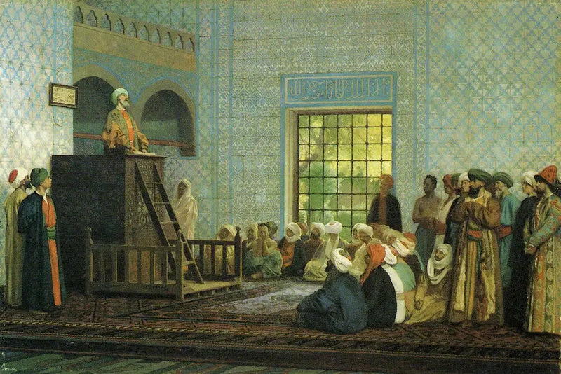 Cami'de Vaaz - Jean-Léon Gérôme