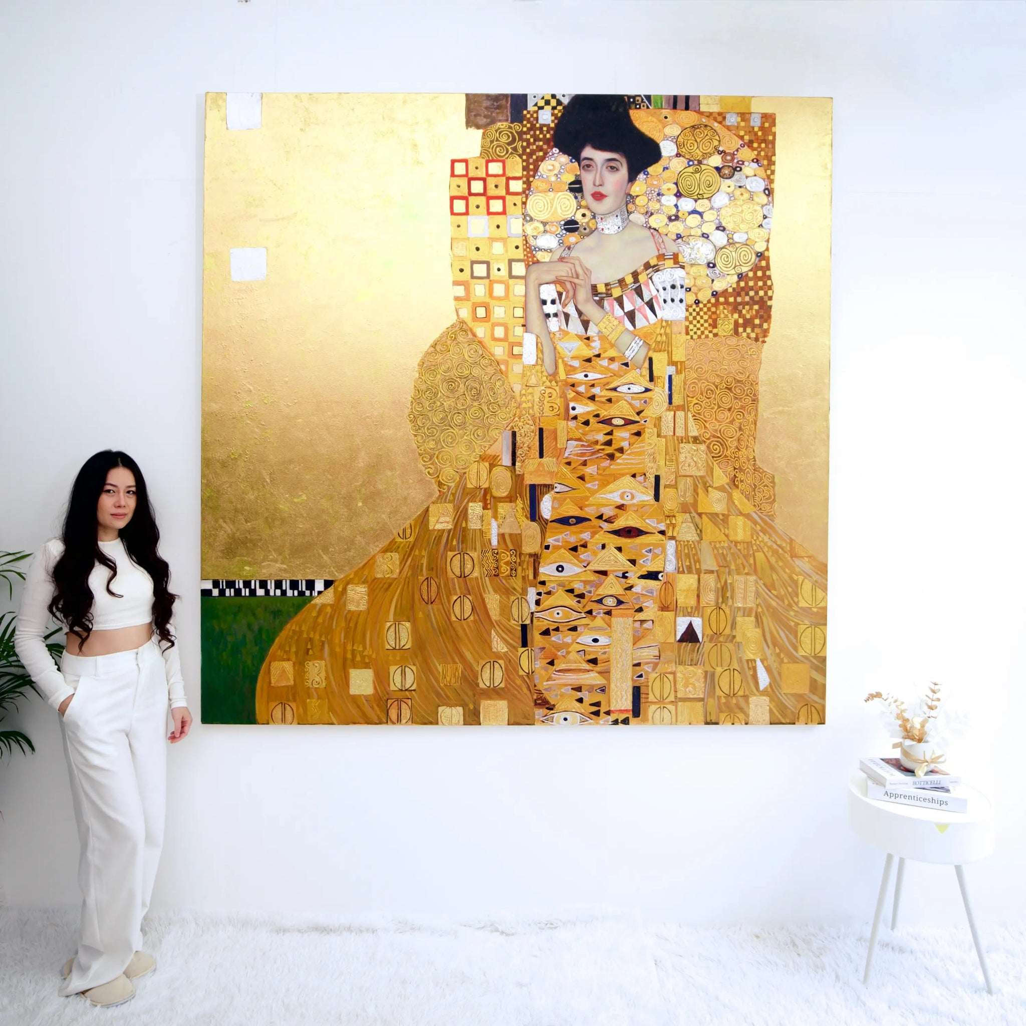 Service Premium - Reproduction de Tableaux image 3 reproduction d’œuvre d’art à l’huile