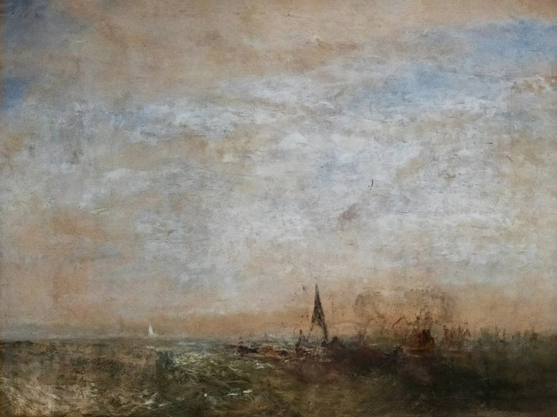 Nakliye - J. M. W. Turner