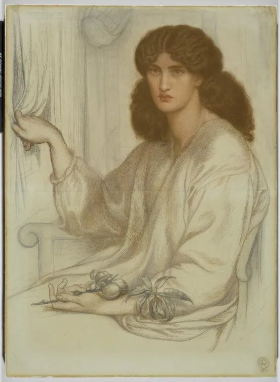 Sessizlik - Dante Gabriel Rossetti