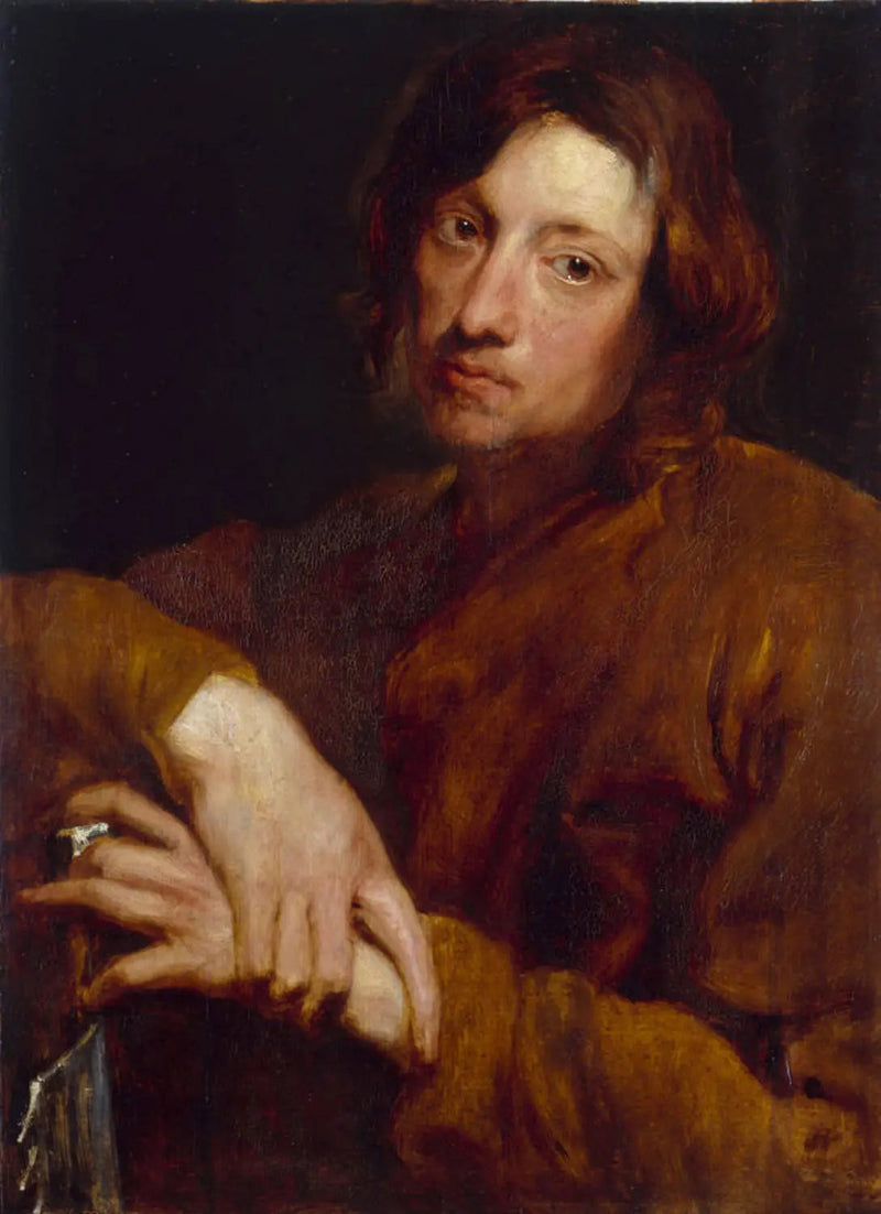 Simon Havariyeri - Antoine van Dyck