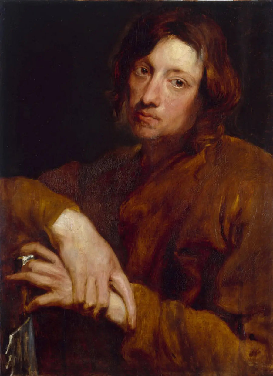 Simon Havariyeri - Antoine van Dyck