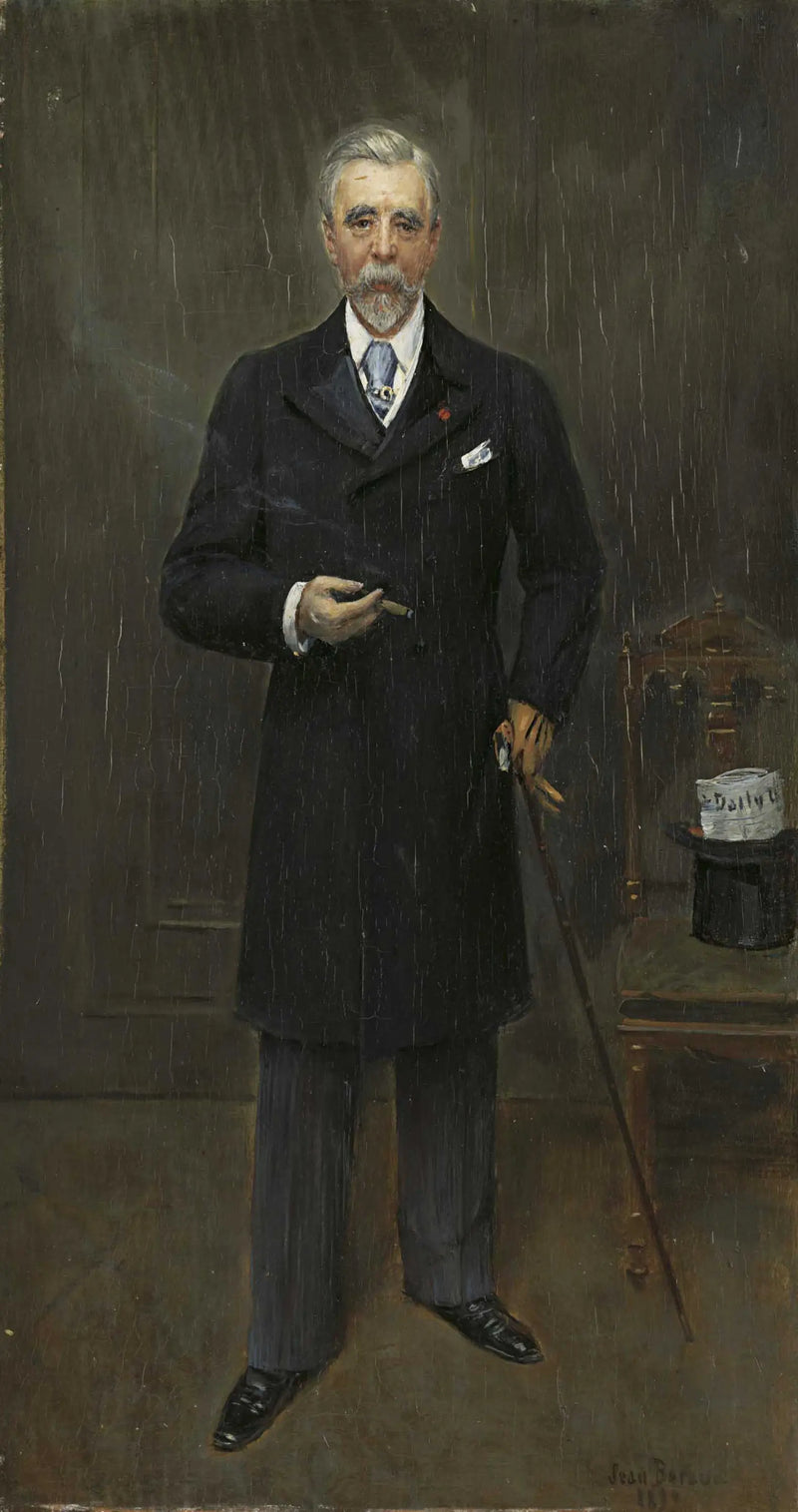 Sir Campbell Clarke - Jean Béroud