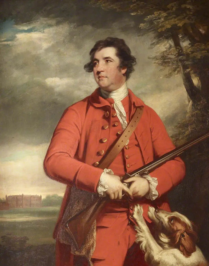 Sir Charles Davers, 6. baronnet, milletvekili (1737-1806) - Joshua Reynolds