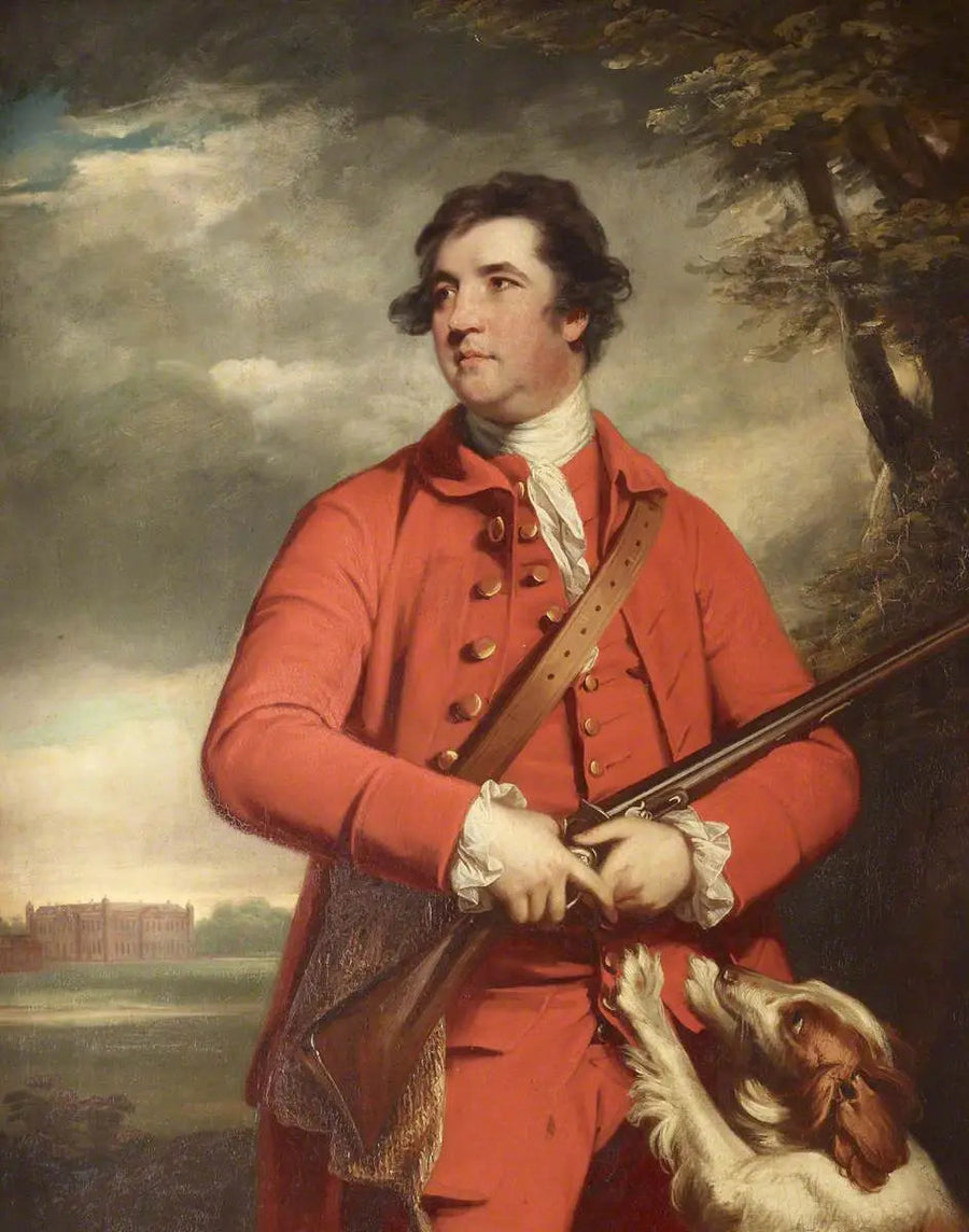 Sir Charles Davers, 6. baronnet, milletvekili (1737-1806) - Joshua Reynolds