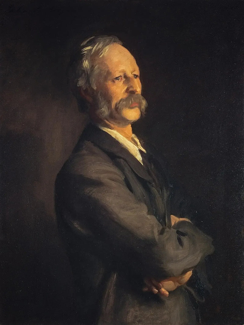 Sir Charles Loch, 1849 - 1923. Sosyal çalışmacı - John Singer Sargent