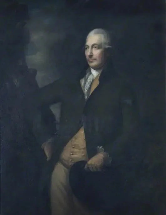 Sir Francis Sykes, baron, Wallingford büyük müfettişi (1799'dan itibaren) - Thomas Gainsborough