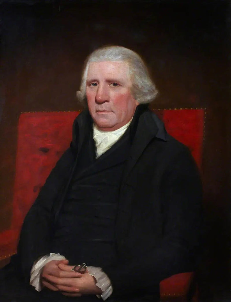 Sir James Hunter Blair (1741–1787), Edinburg Lord Belediye Başkanı (1784–1786) - Henry Raeburn