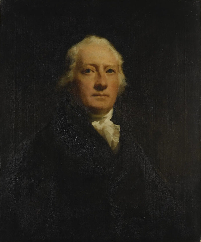 Sir John Belsches Wishart, daha sonra Stuart, 3. Bt. (1752-1821) - Henry Raeburn