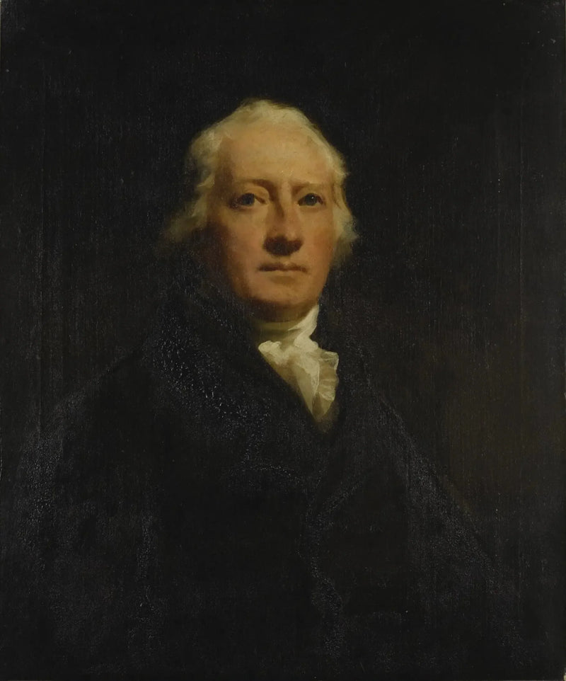Sir John Belsches Wishart, daha sonra Stuart, 3. Bt. (1752-1821) - Henry Raeburn
