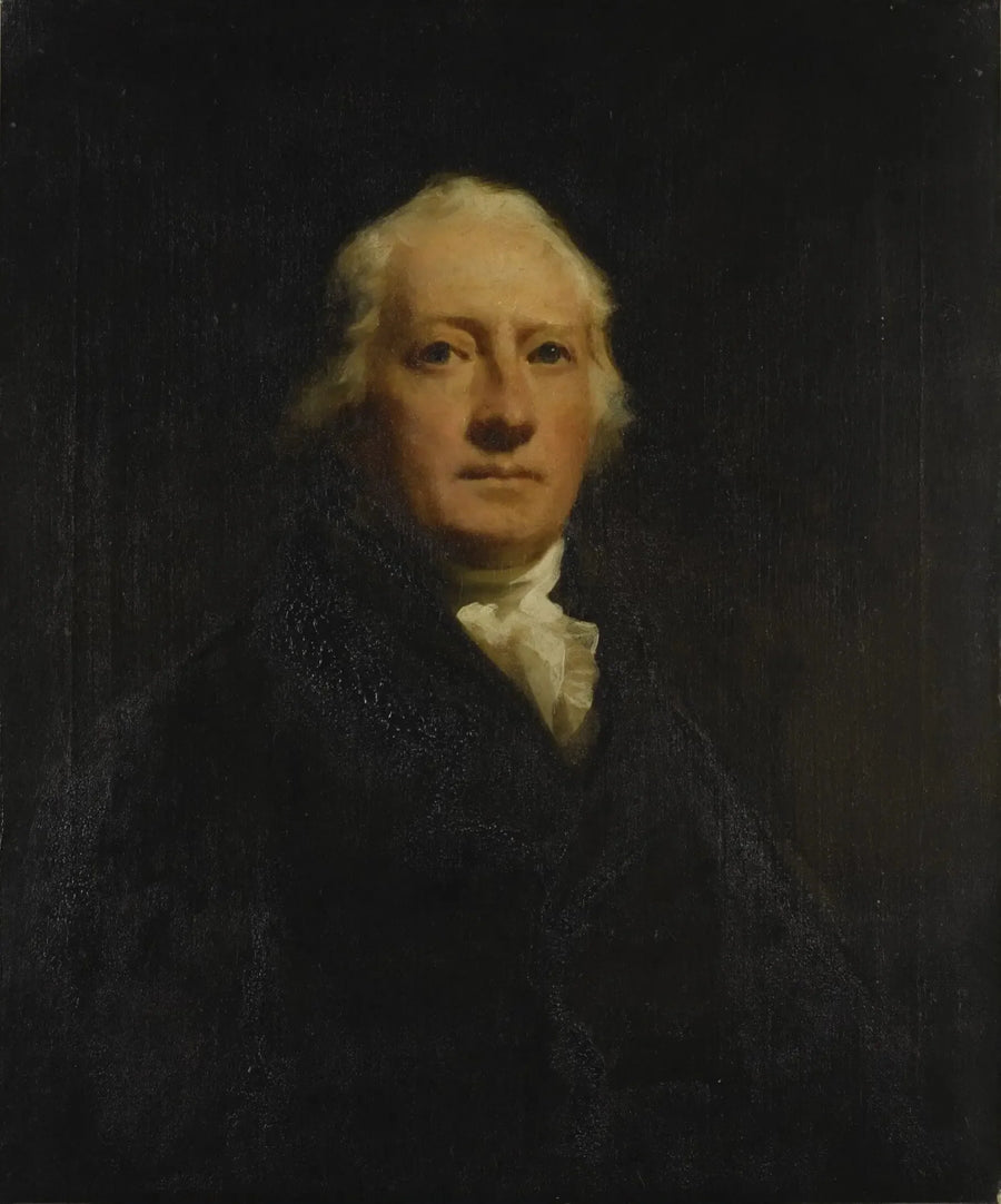Sir John Belsches Wishart, daha sonra Stuart, 3. Bt. (1752-1821) - Henry Raeburn