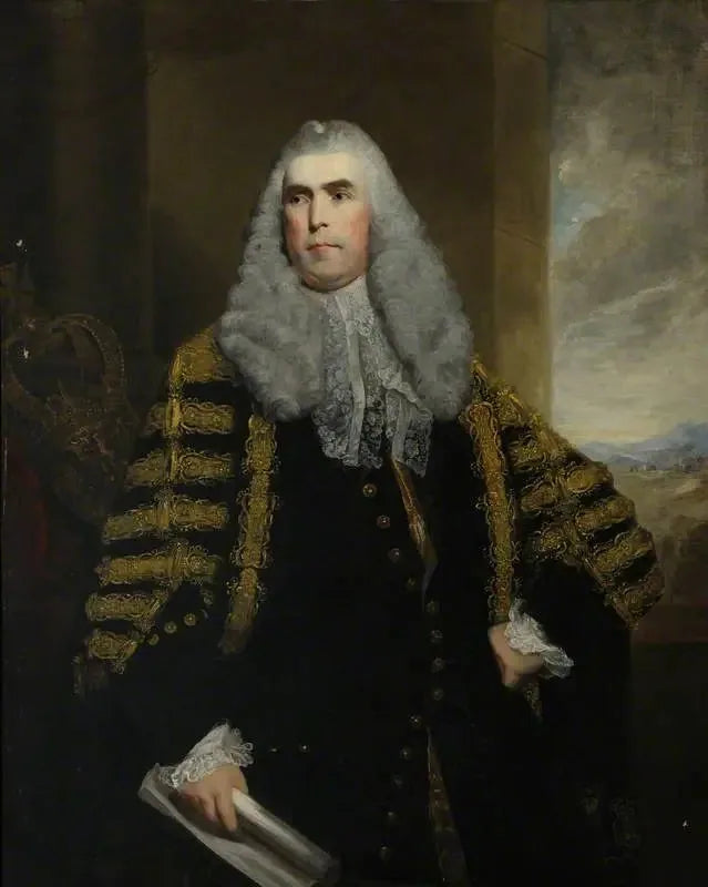Sir John Cust (1718–1770), öğrenci (1735–1739), Commons Meclisi Başkanı (1761–1770) - Joshua Reynolds